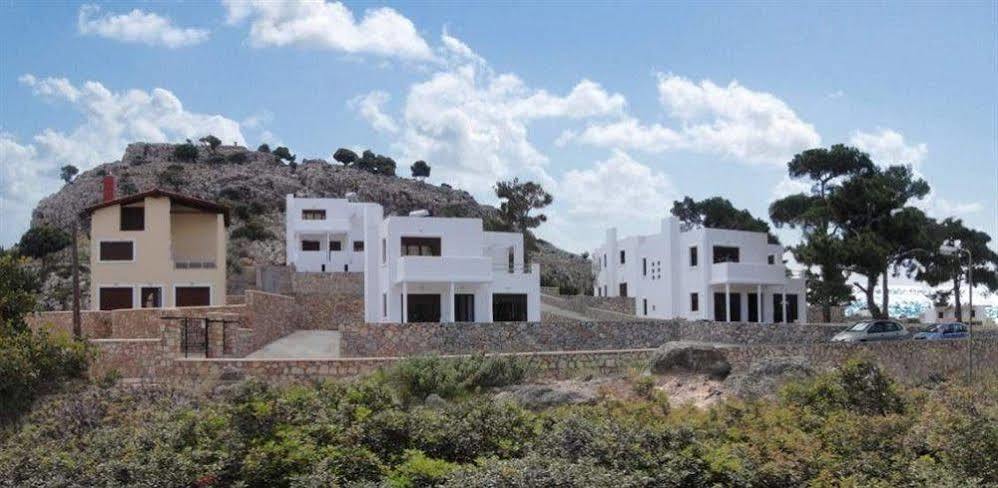 Pefkos Hillside Villas Pefki エクステリア 写真