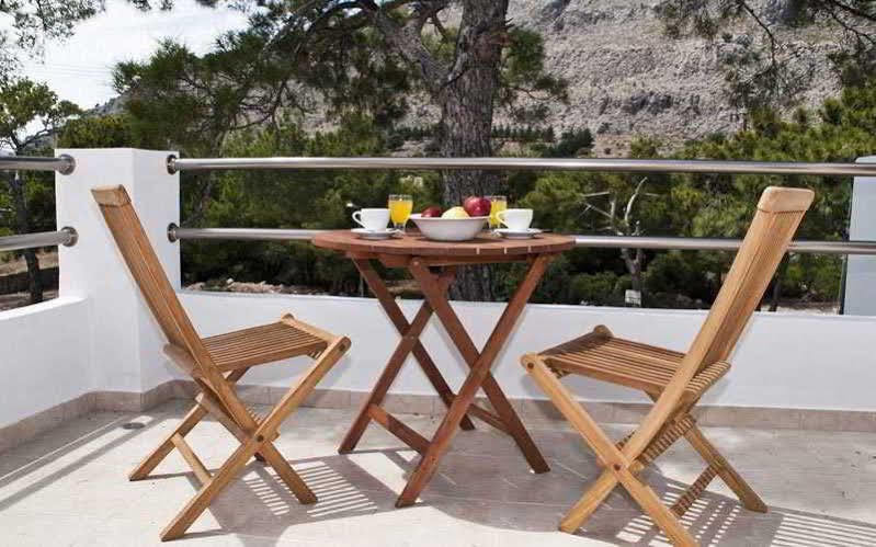 Pefkos Hillside Villas Pefki エクステリア 写真