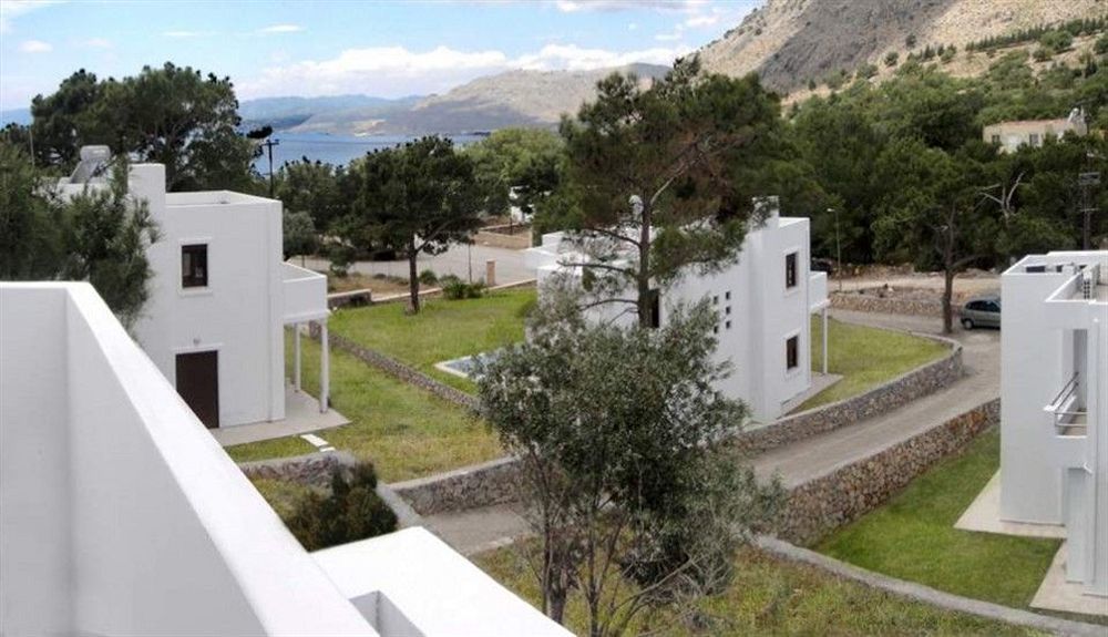 Pefkos Hillside Villas Pefki エクステリア 写真