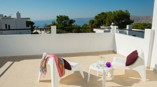 Pefkos Hillside Villas Pefki エクステリア 写真
