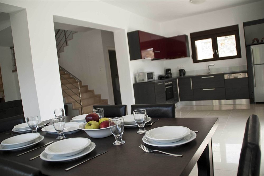Pefkos Hillside Villas Pefki エクステリア 写真