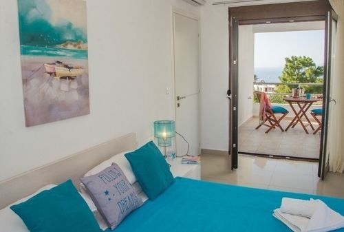 Pefkos Hillside Villas Pefki エクステリア 写真