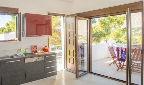 Pefkos Hillside Villas Pefki エクステリア 写真